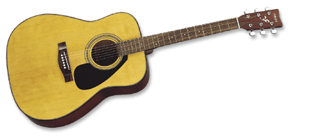 Dreadnought Acoustic Guitar